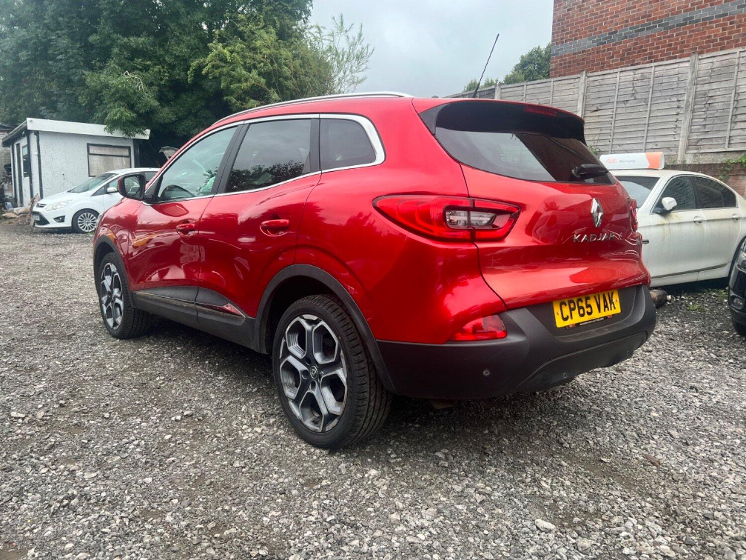 Renault Kadjar
