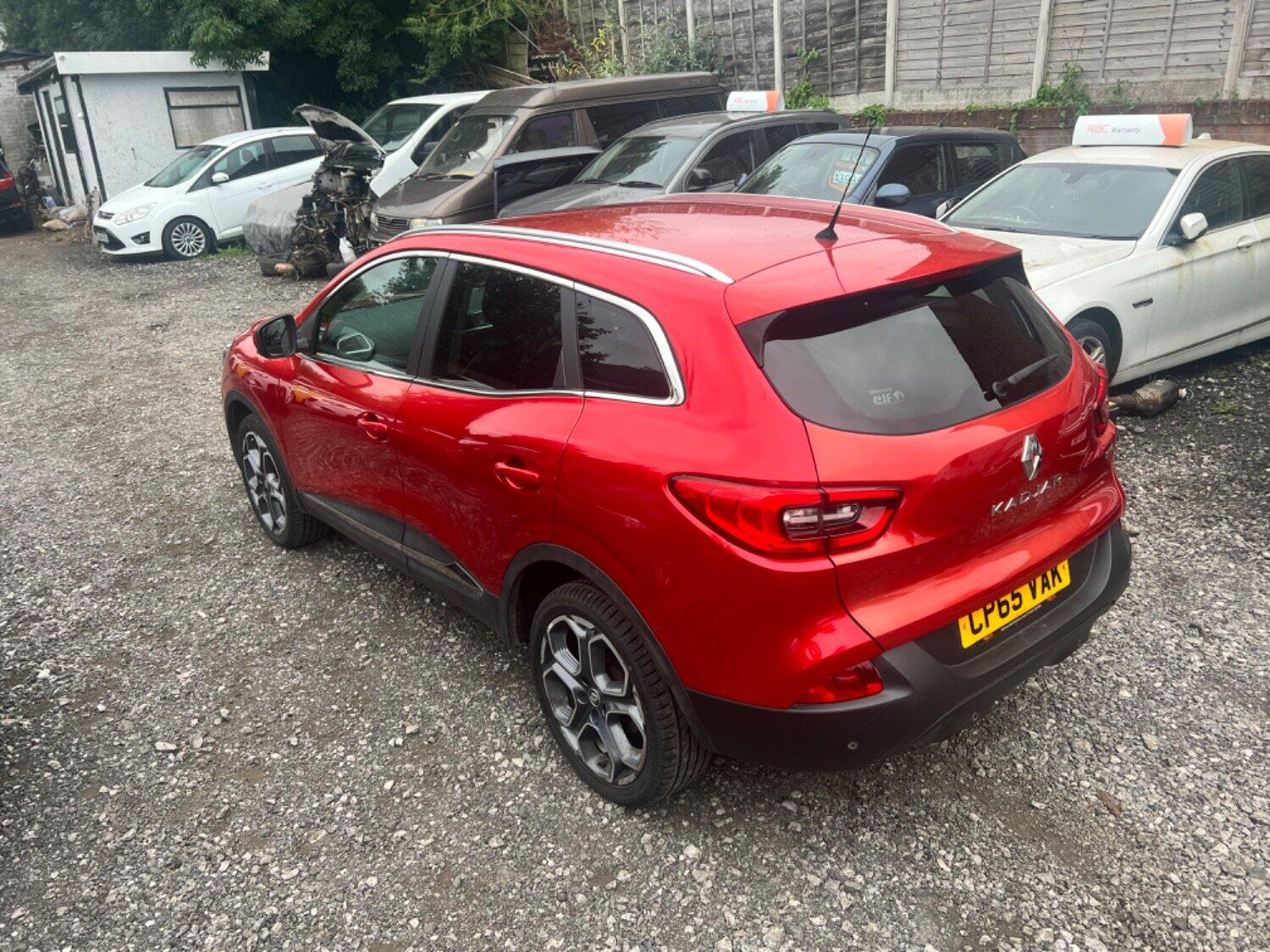 Renault Kadjar