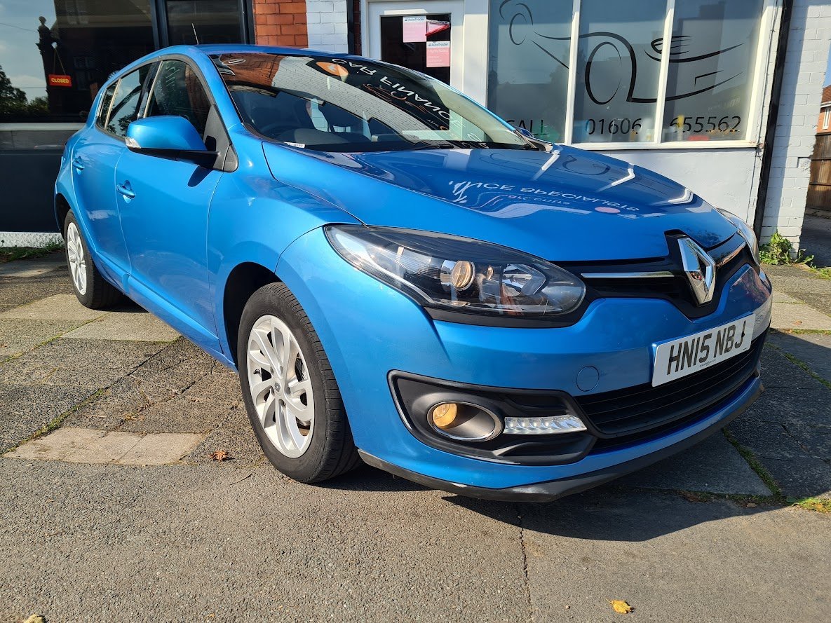 Renault Megane