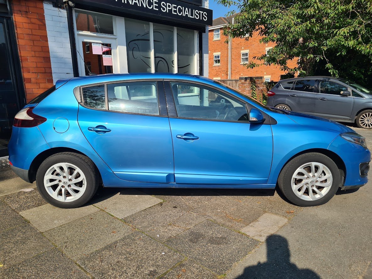 Renault Megane