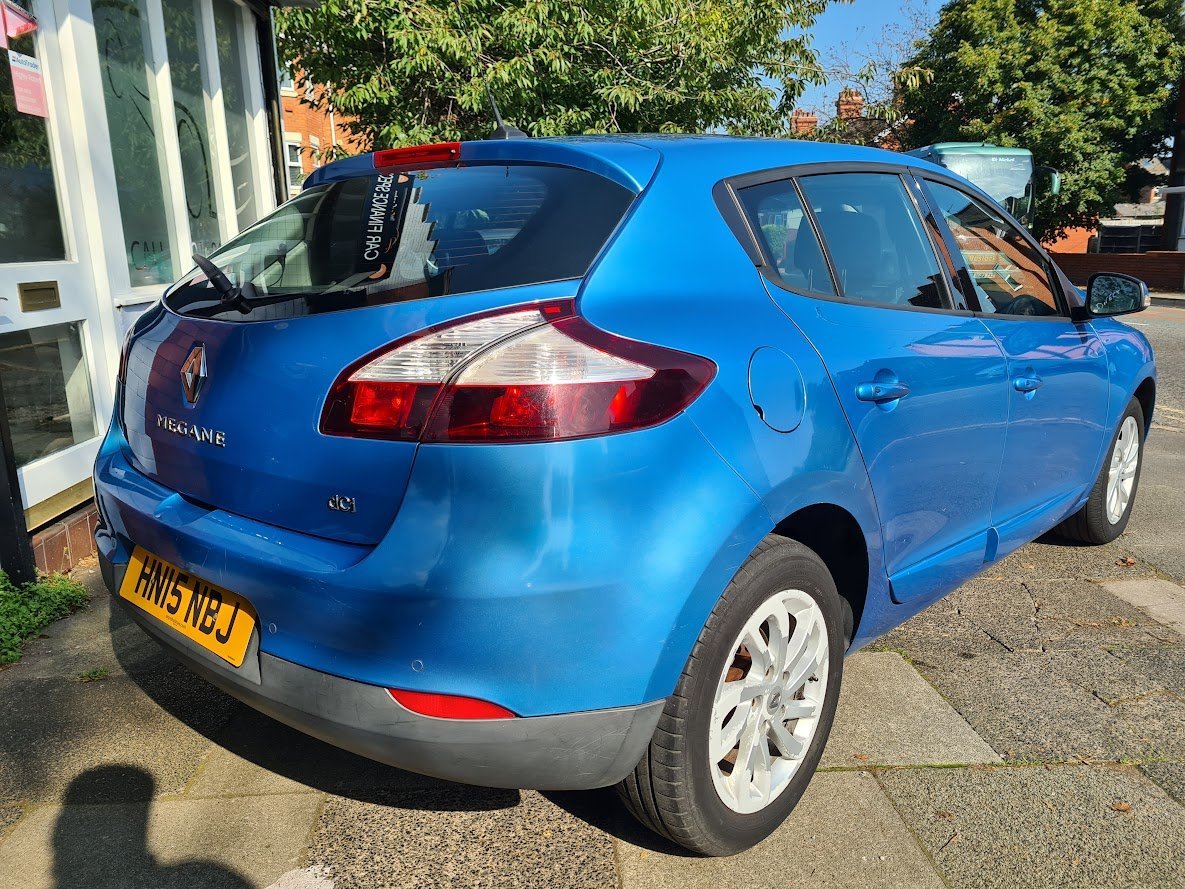 Renault Megane