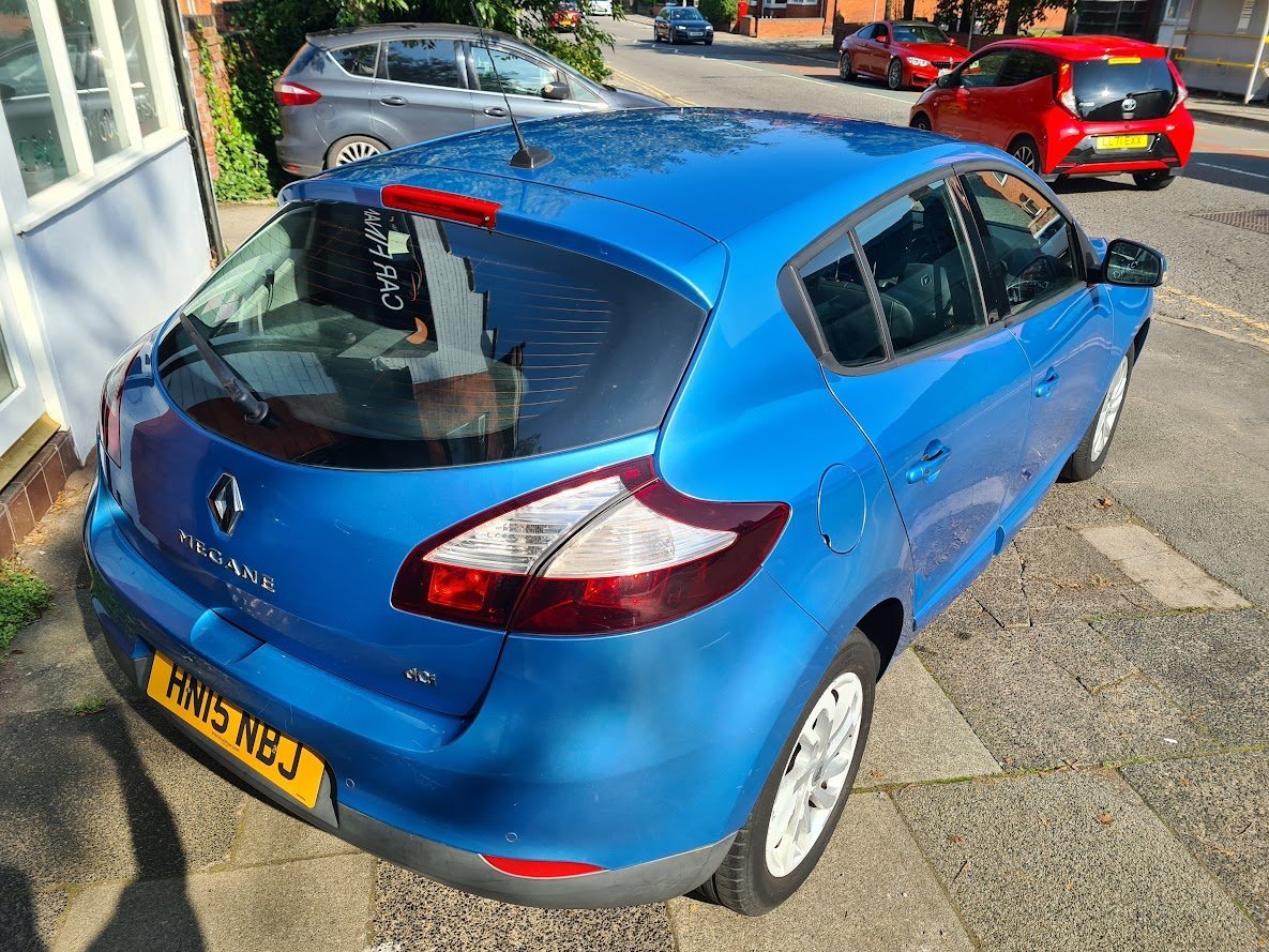 Renault Megane