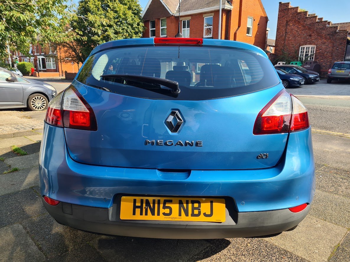Renault Megane