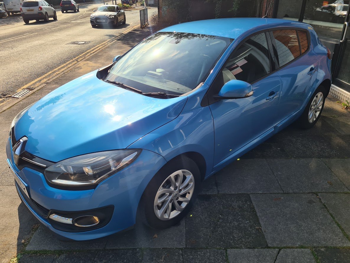 Renault Megane