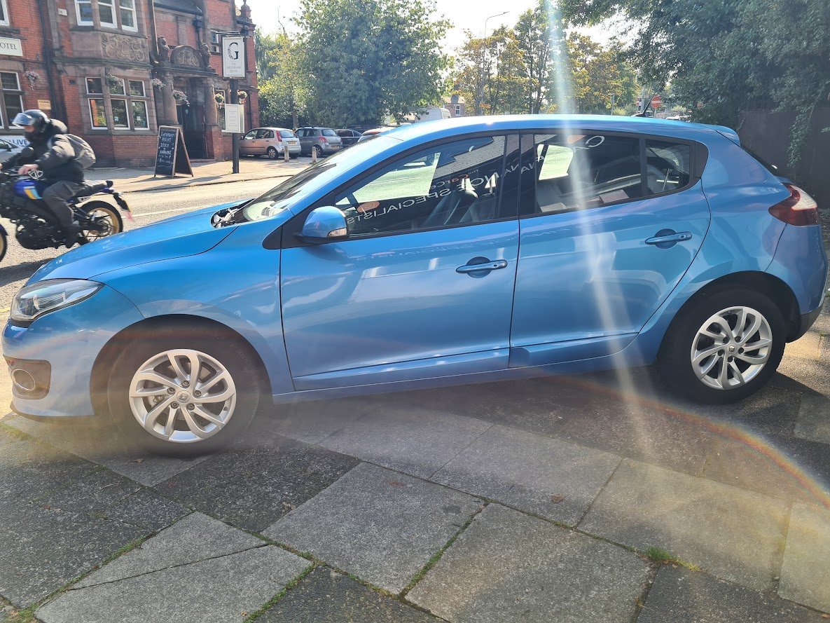 Renault Megane