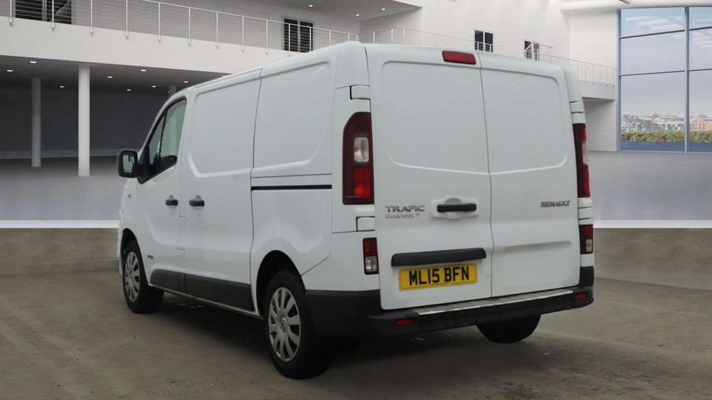 Renault Trafic