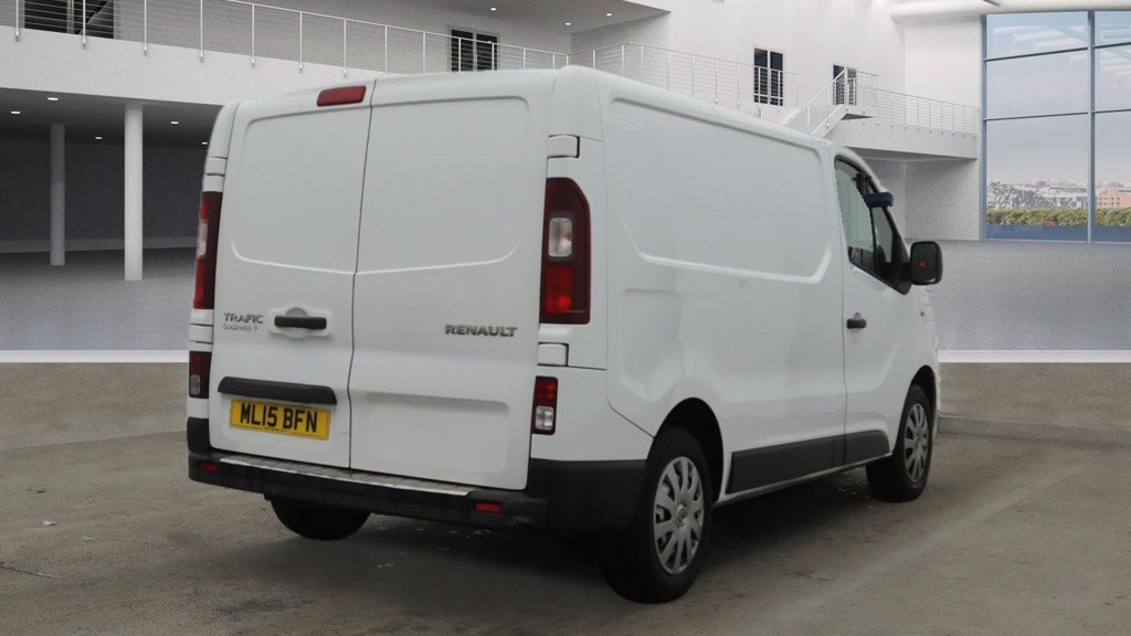 Renault Trafic
