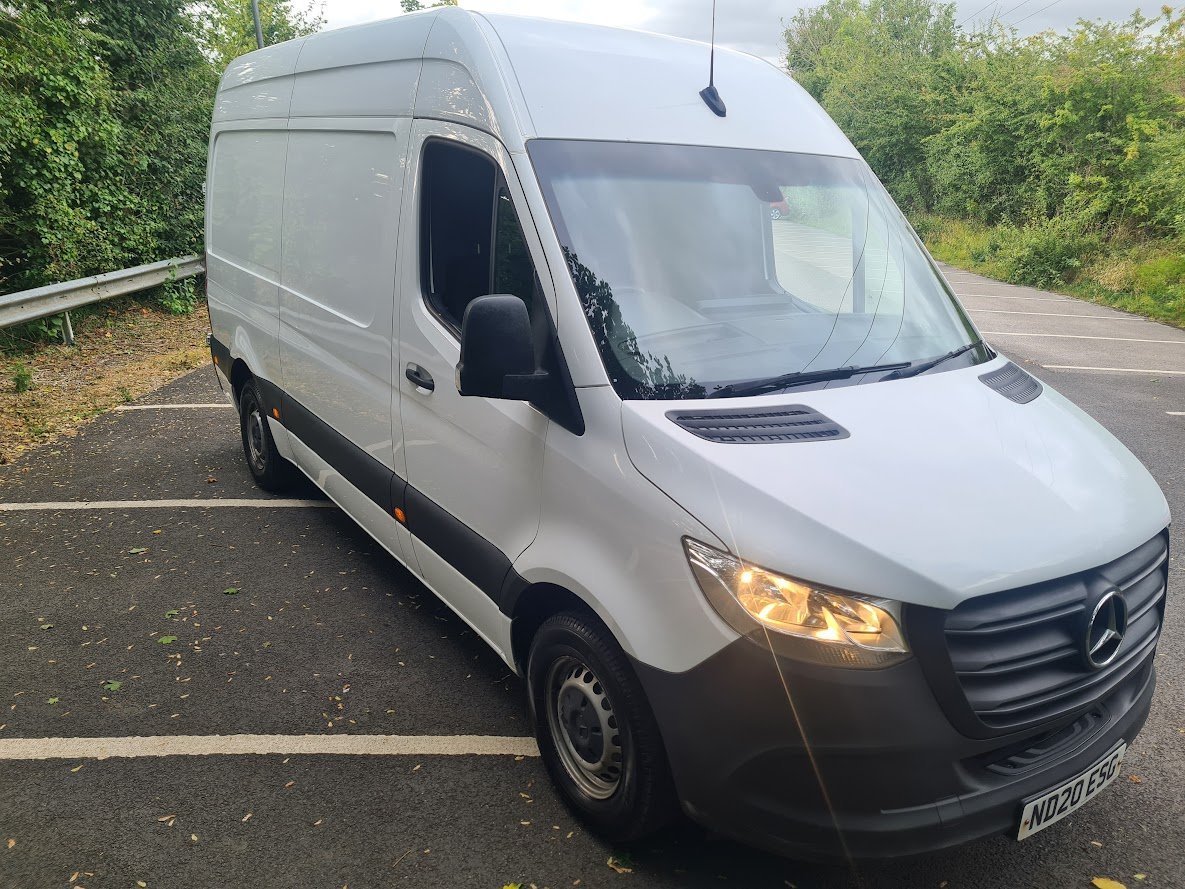 Mercedes Benz Sprinter