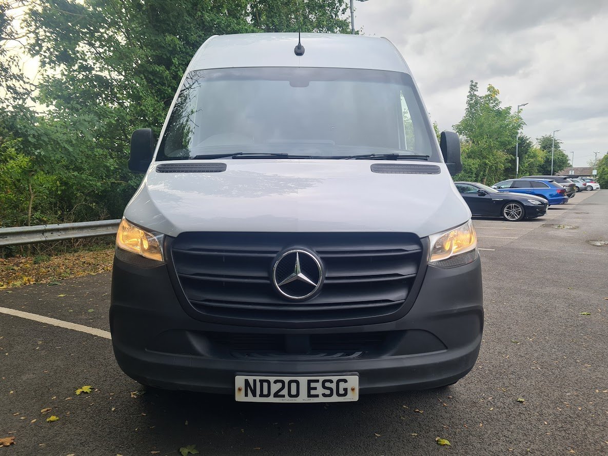 Mercedes Benz Sprinter