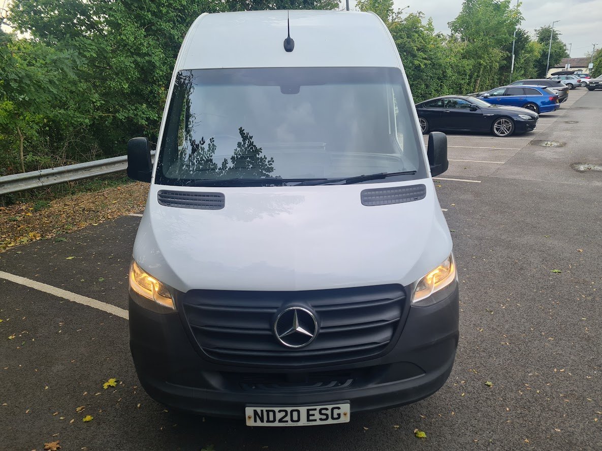 Mercedes Benz Sprinter