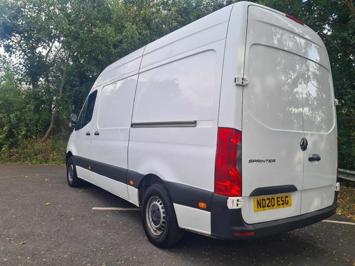 Mercedes Benz Sprinter