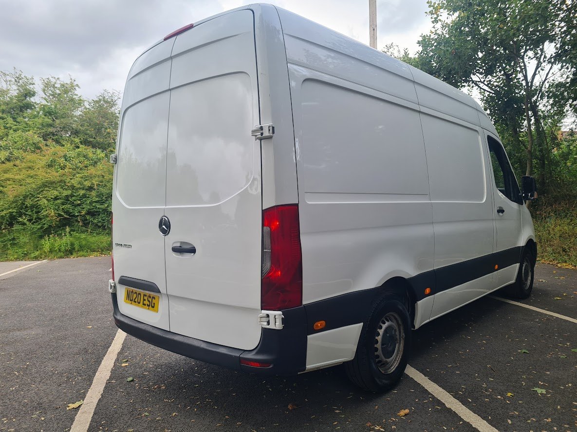 Mercedes Benz Sprinter