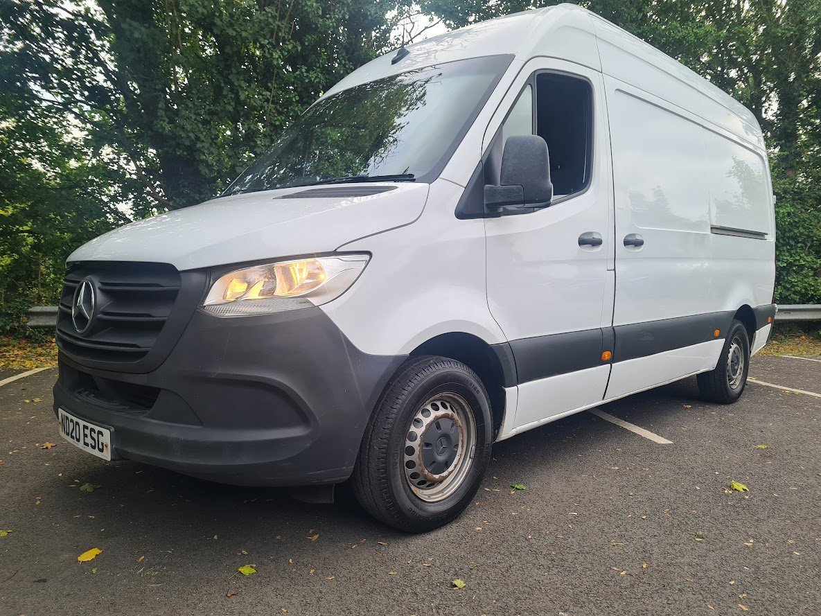 Mercedes Benz Sprinter