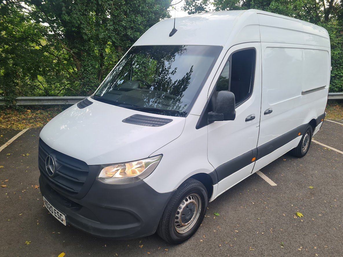 Mercedes Benz Sprinter