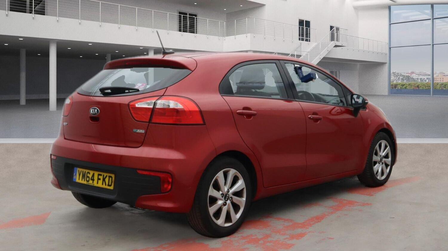 Kia Rio