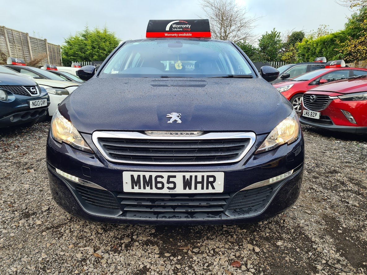 Peugeot 308