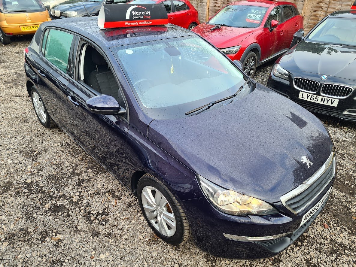 Peugeot 308