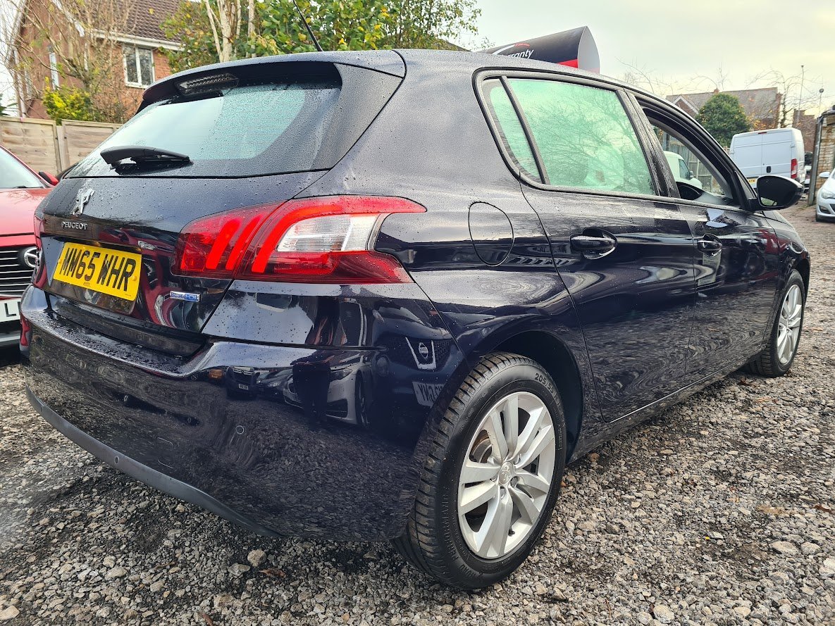 Peugeot 308