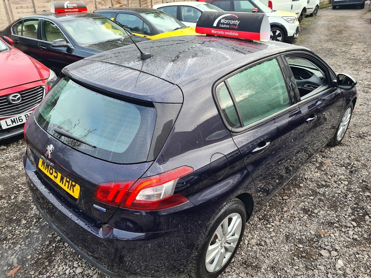 Peugeot 308