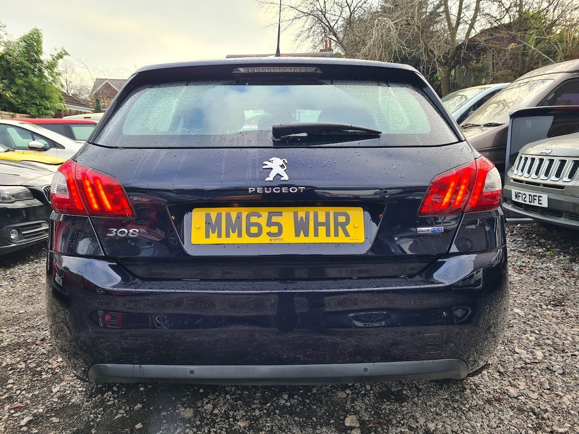 Peugeot 308