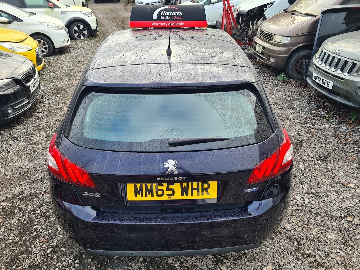 Peugeot 308