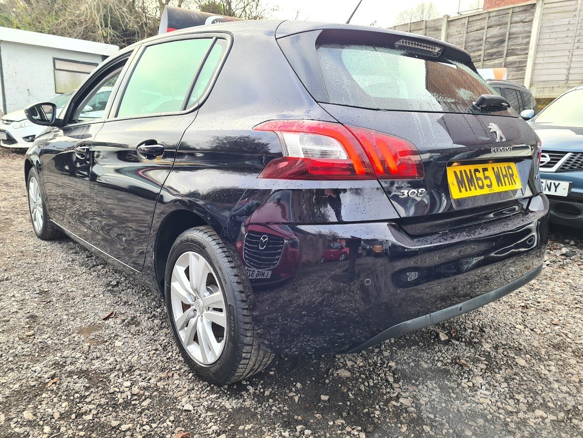 Peugeot 308
