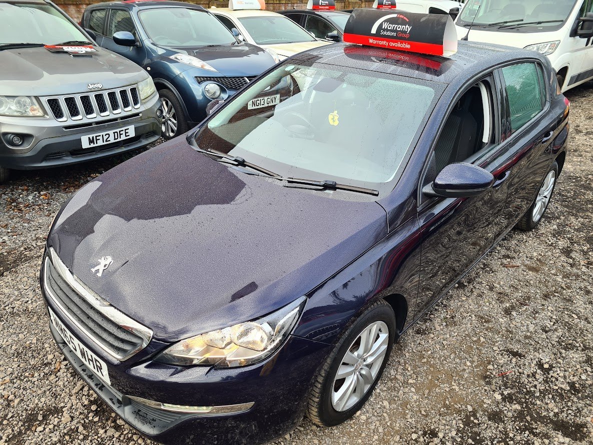 Peugeot 308