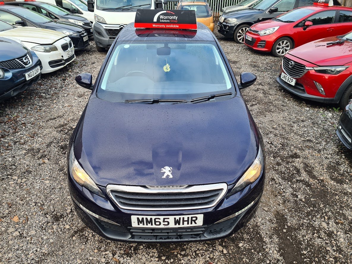 Peugeot 308