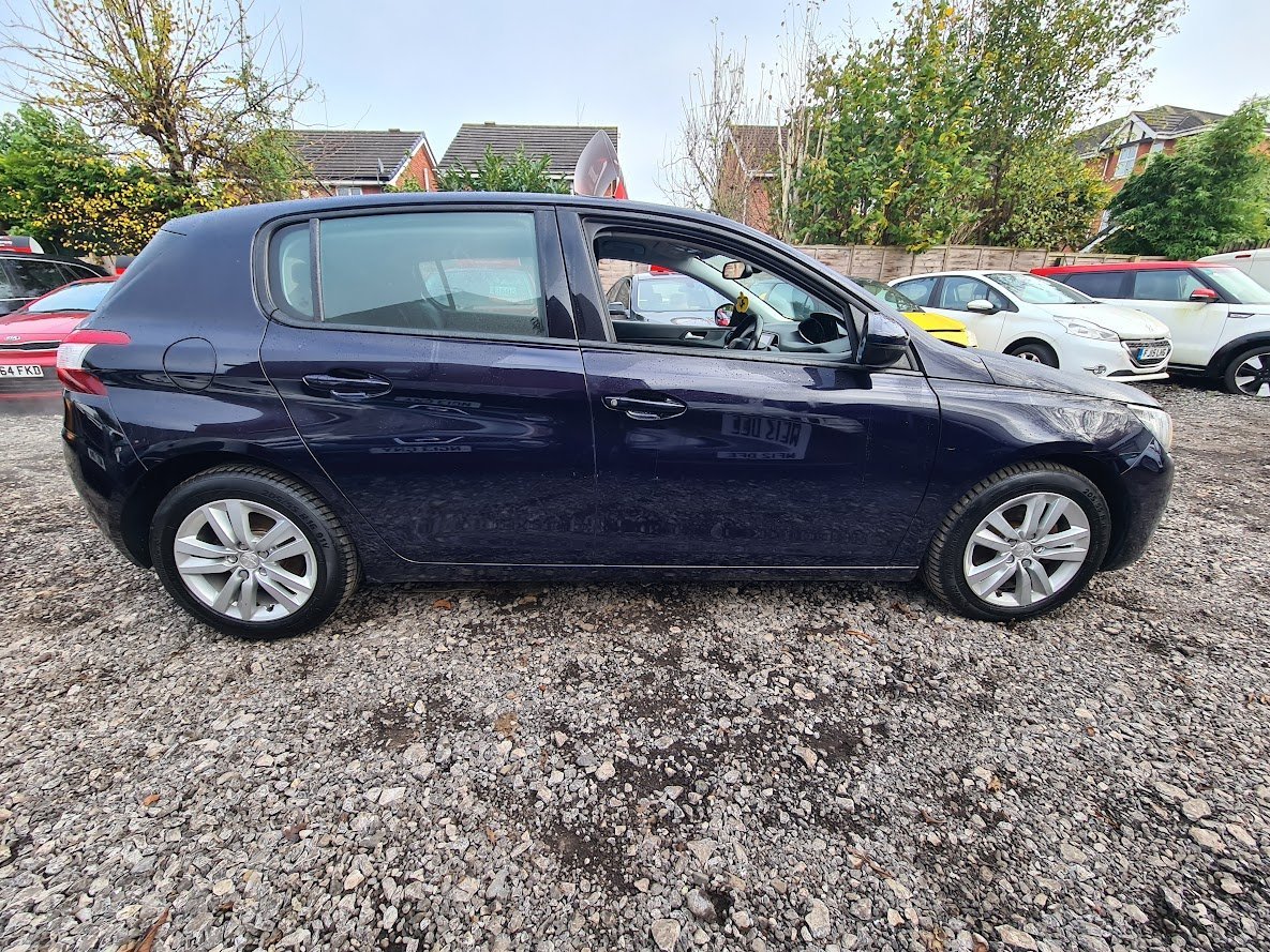 Peugeot 308