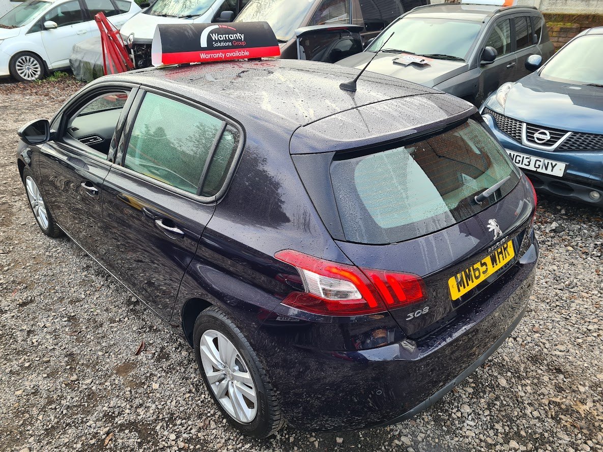 Peugeot 308