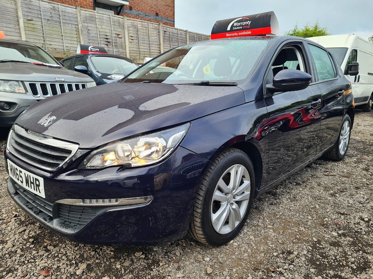 Peugeot 308