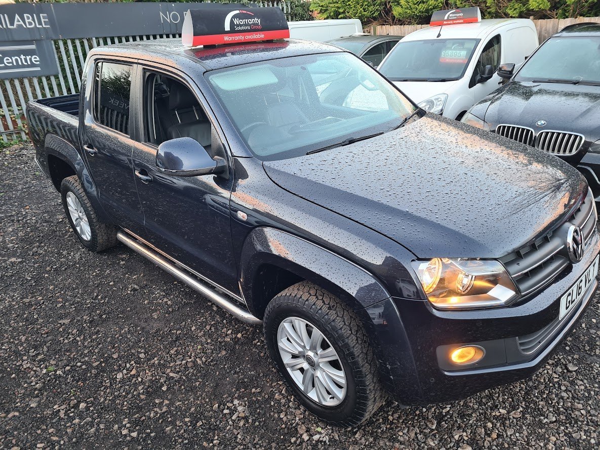 Volkswagen Amarok