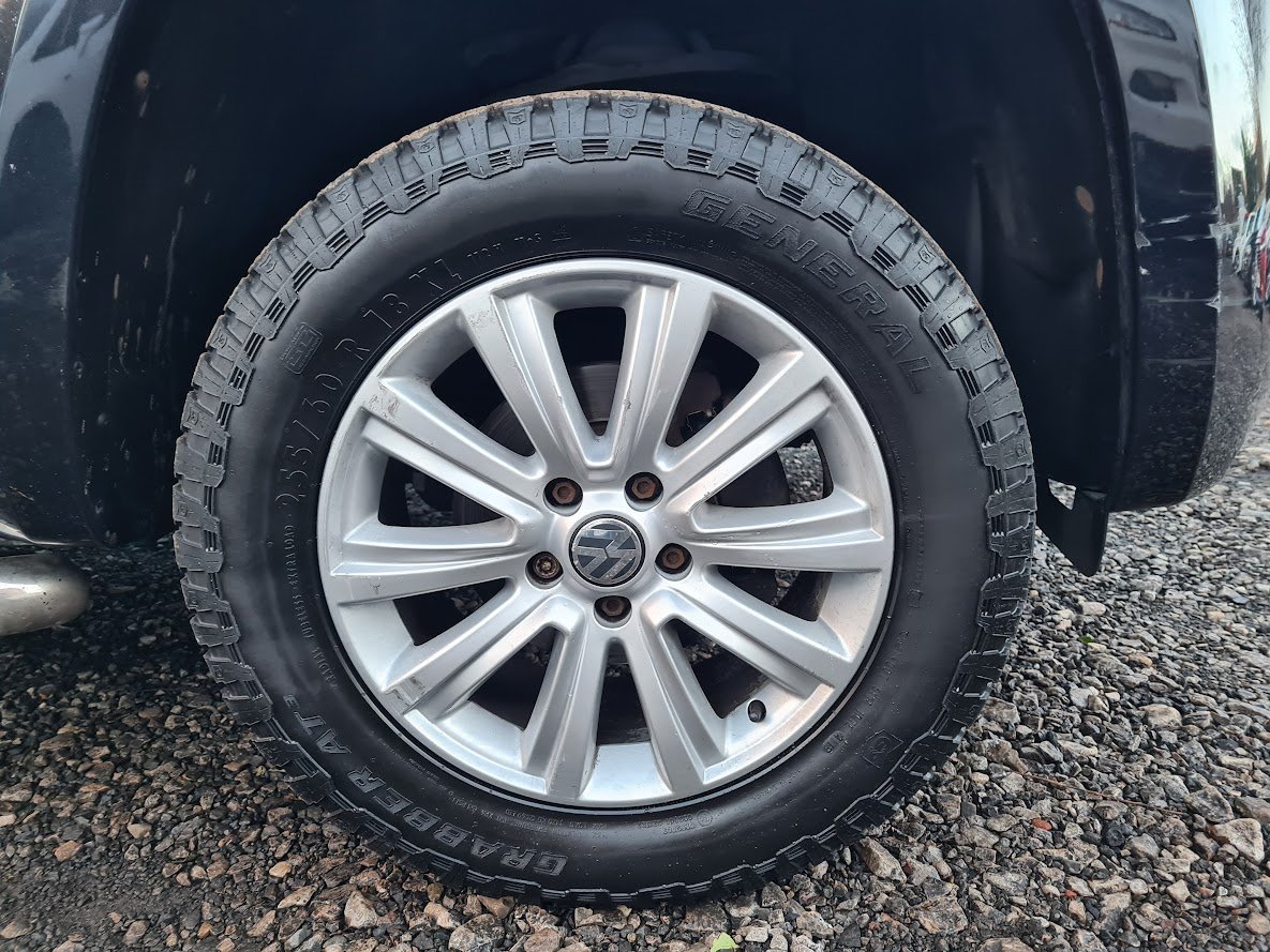 Volkswagen Amarok