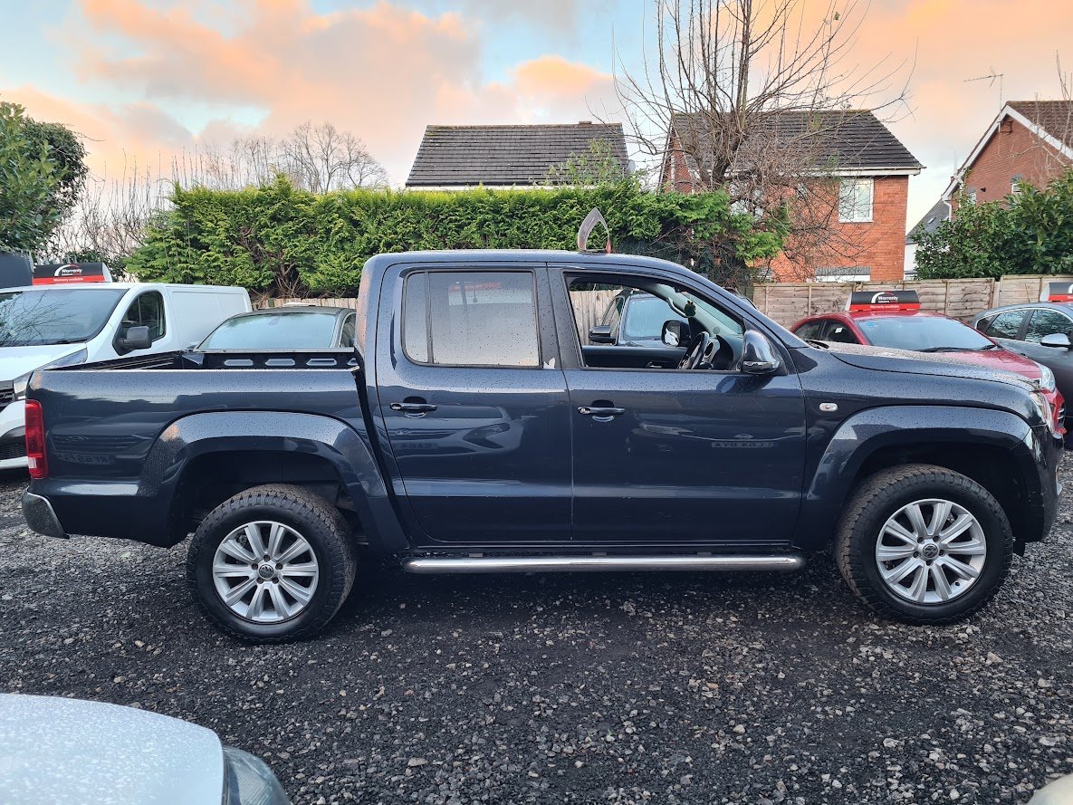 Volkswagen Amarok