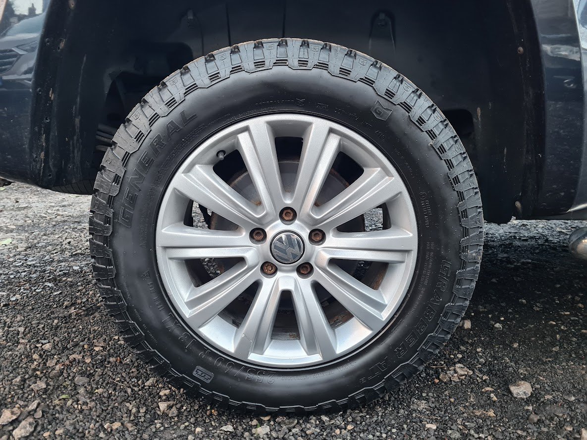 Volkswagen Amarok
