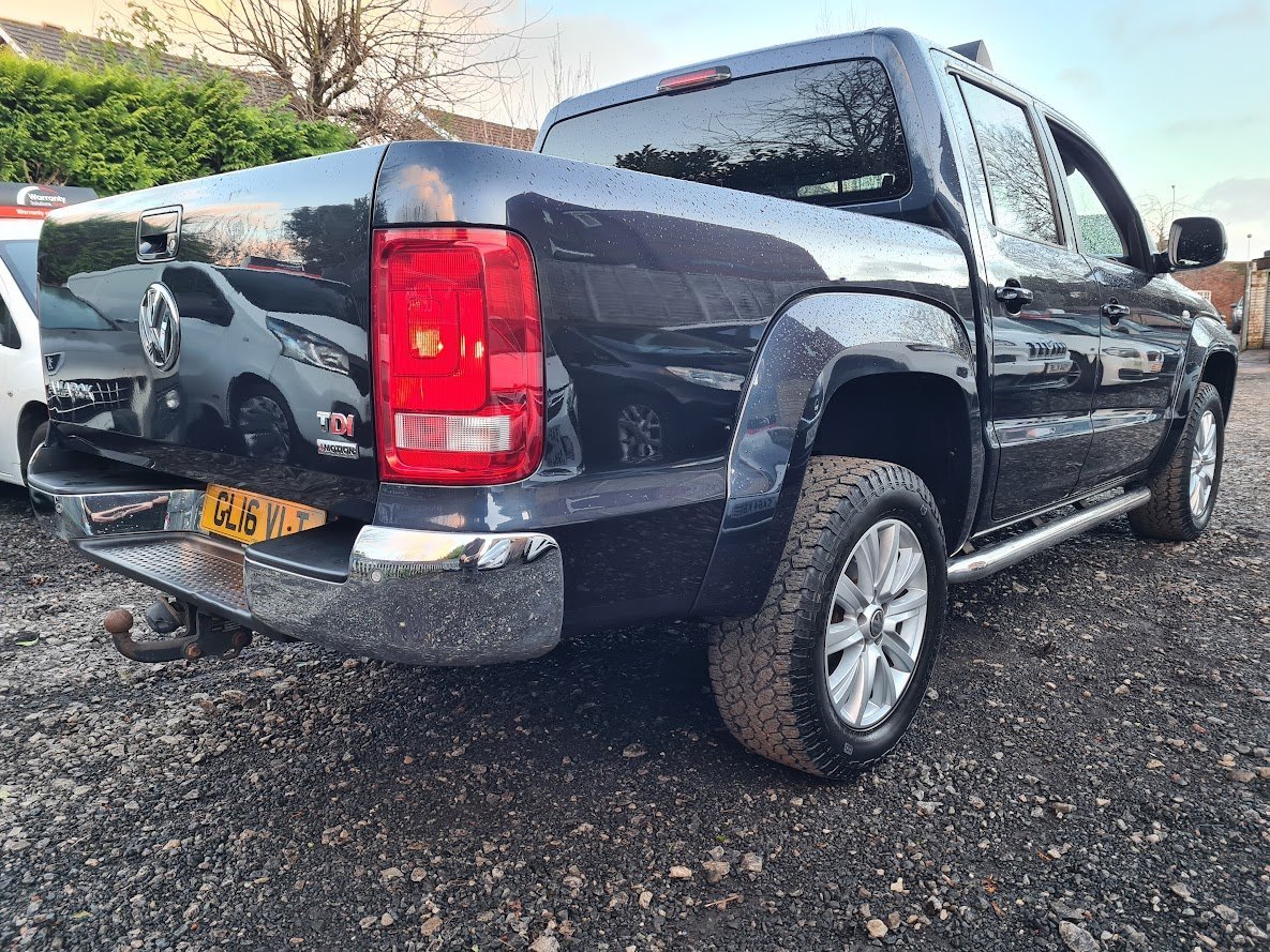 Volkswagen Amarok