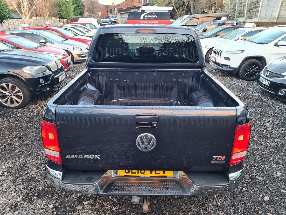 Volkswagen Amarok