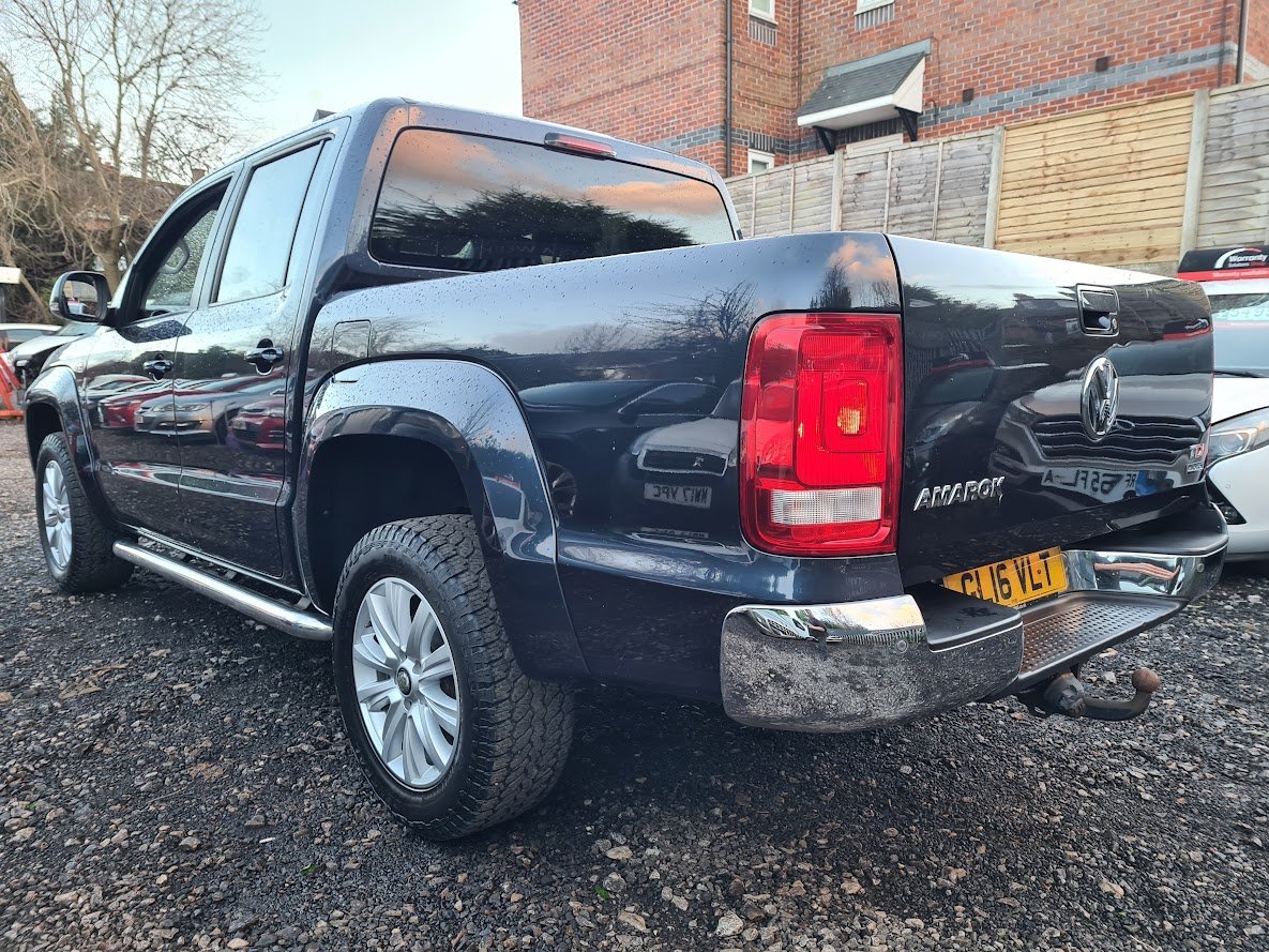 Volkswagen Amarok