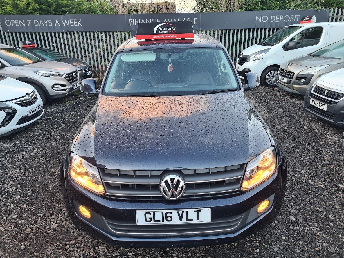 Volkswagen Amarok