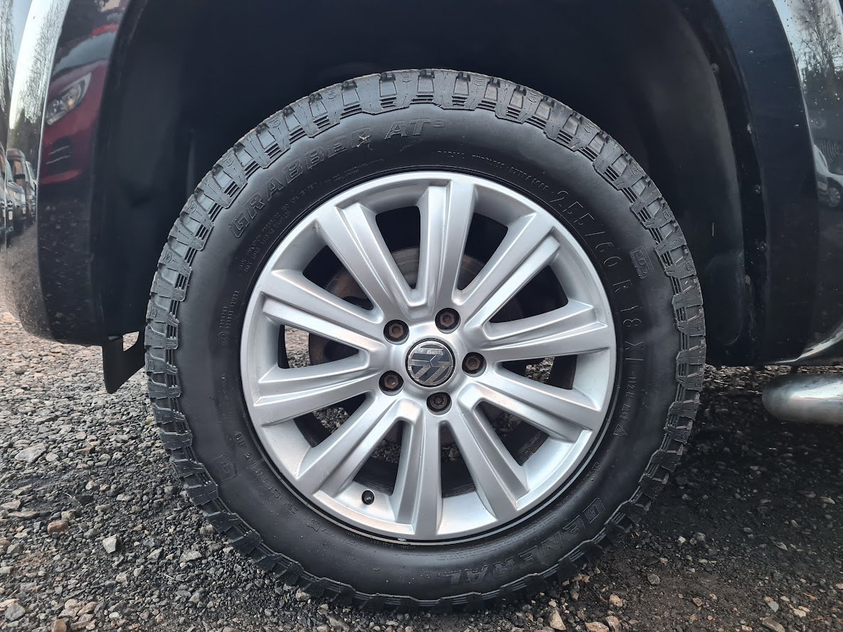 Volkswagen Amarok