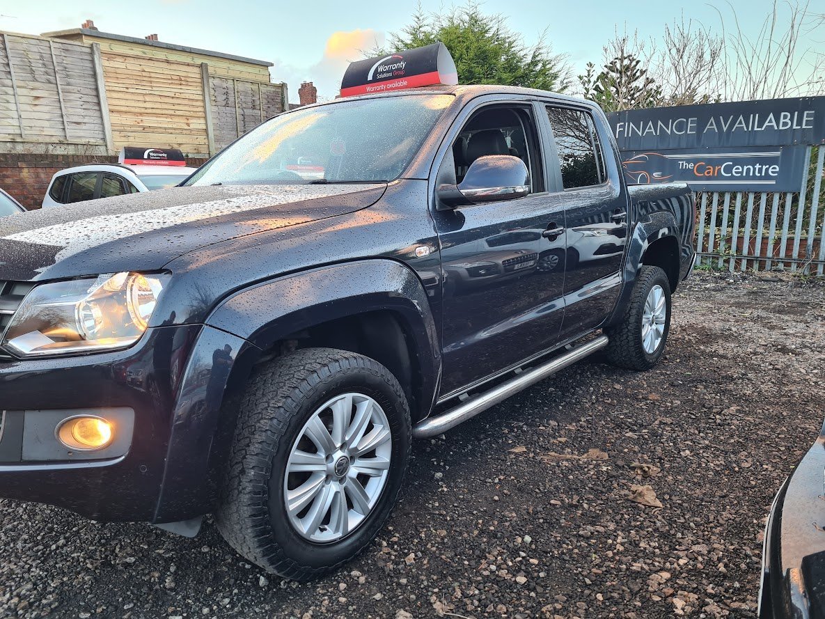 Volkswagen Amarok