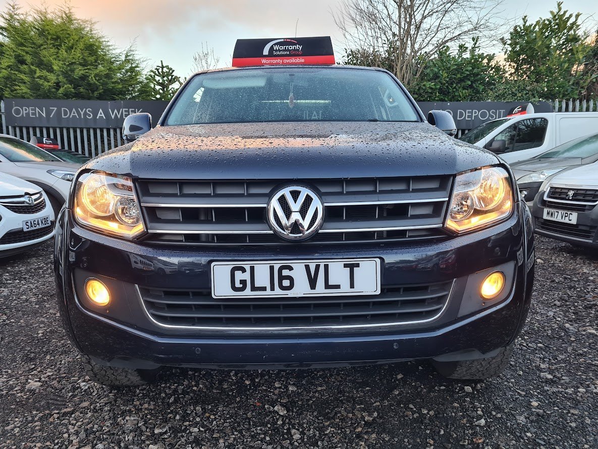 Volkswagen Amarok
