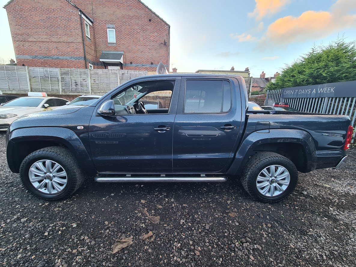 Volkswagen Amarok