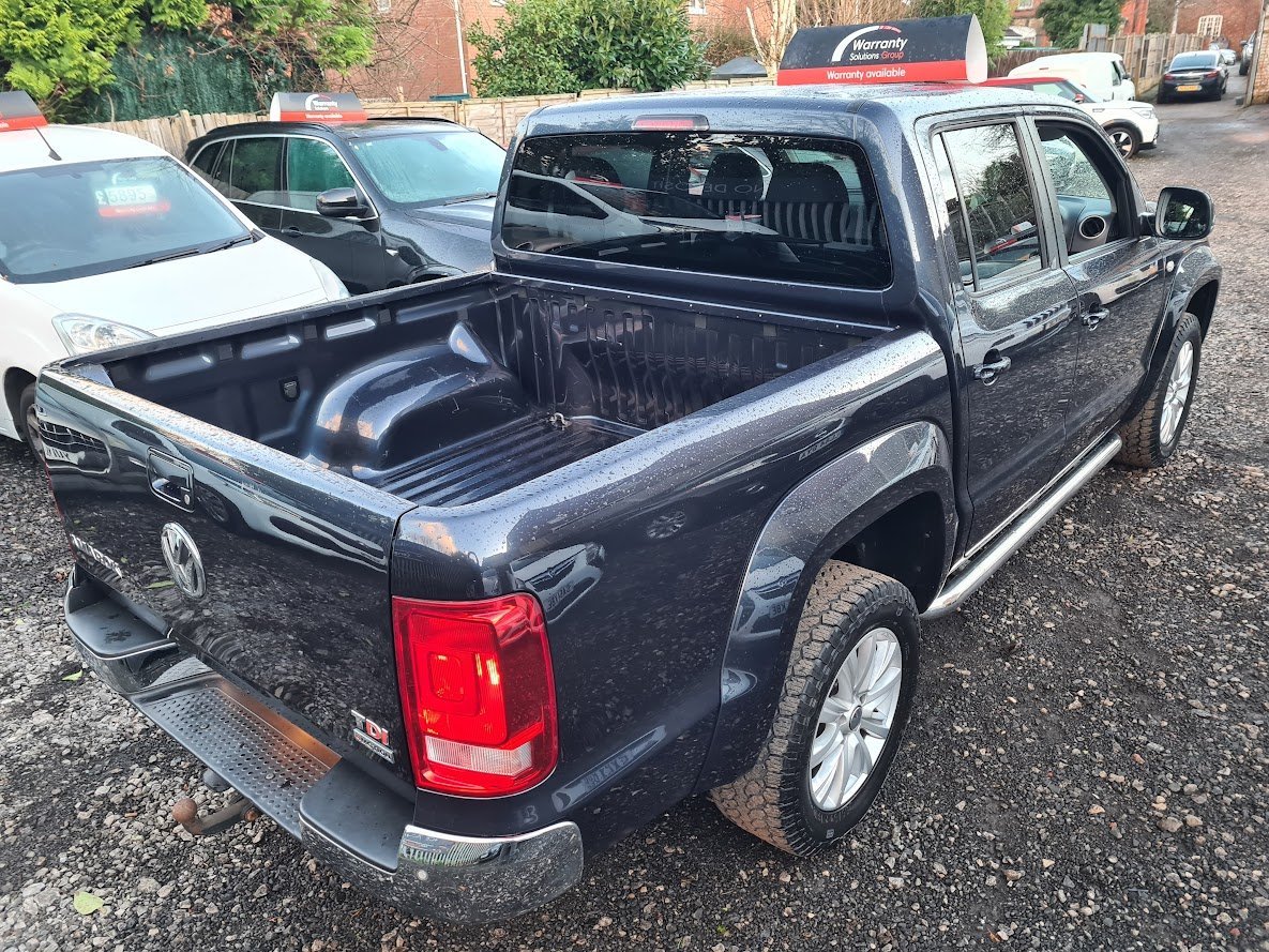 Volkswagen Amarok