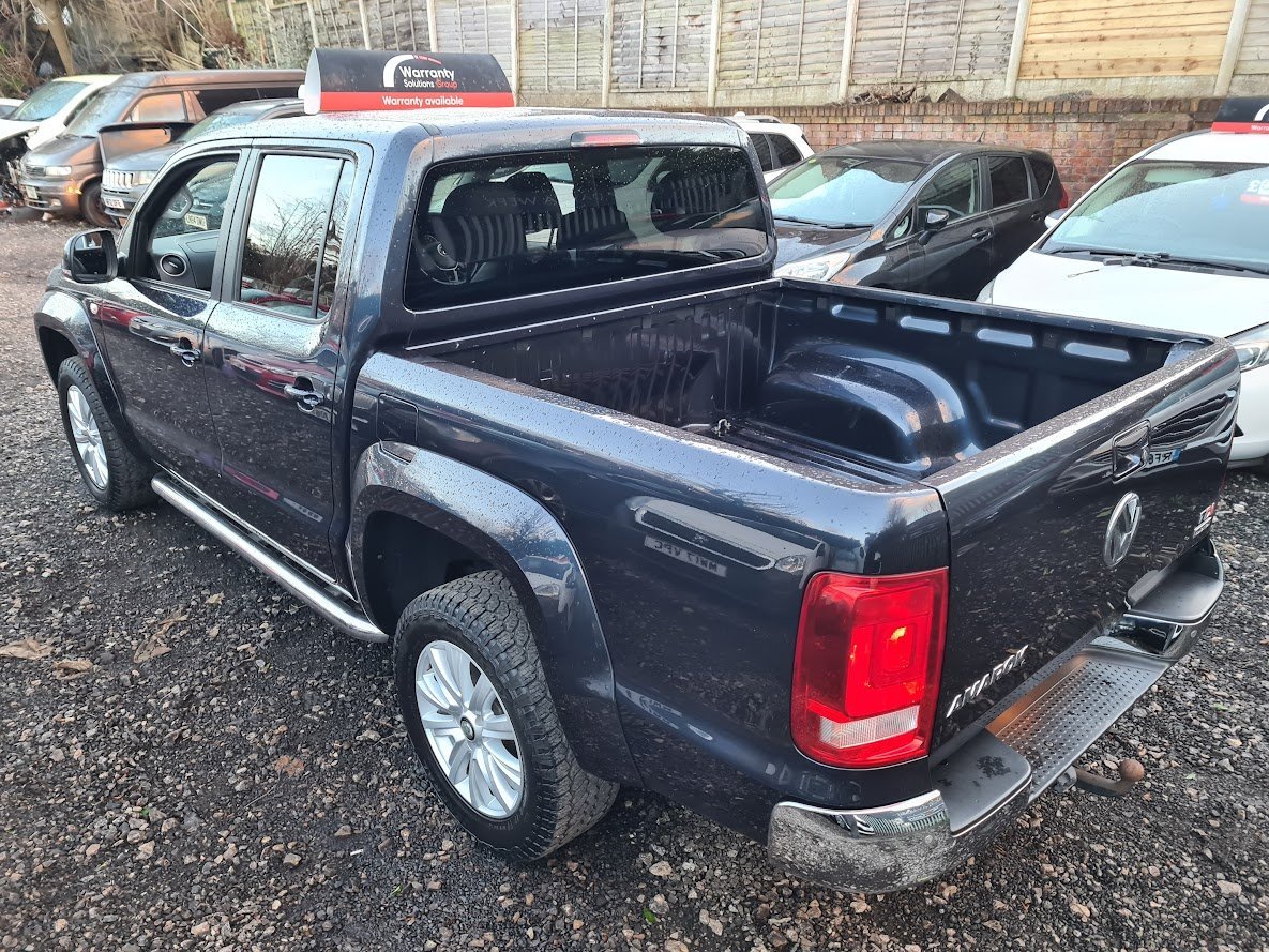 Volkswagen Amarok