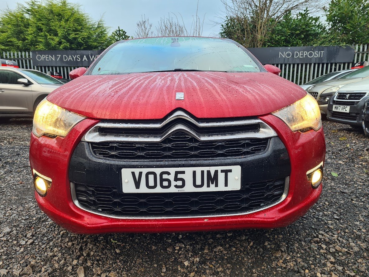 Citroen DS4