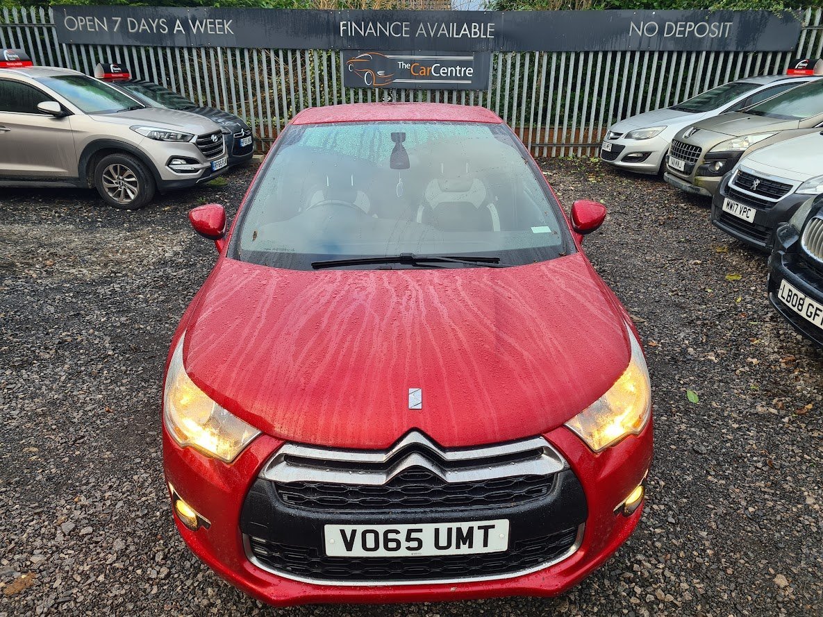 Citroen DS4