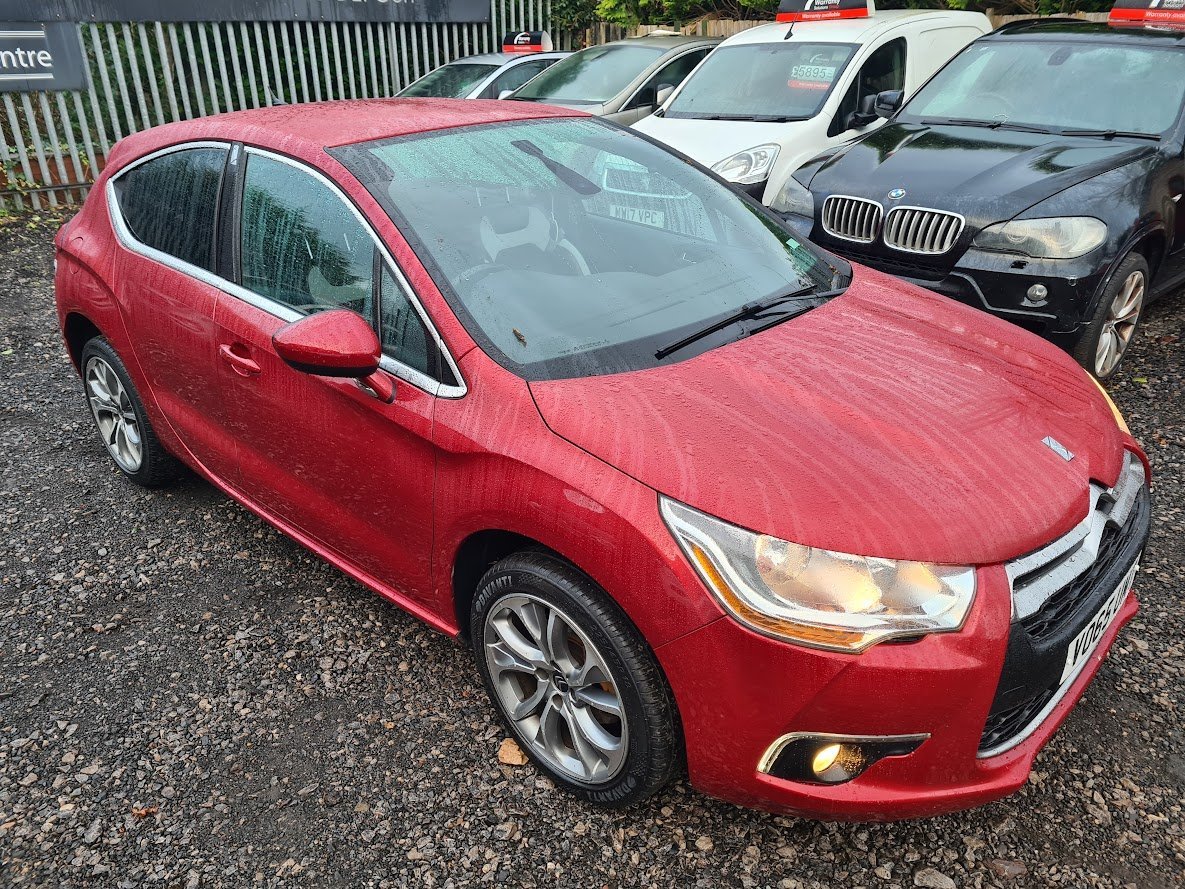 Citroen DS4