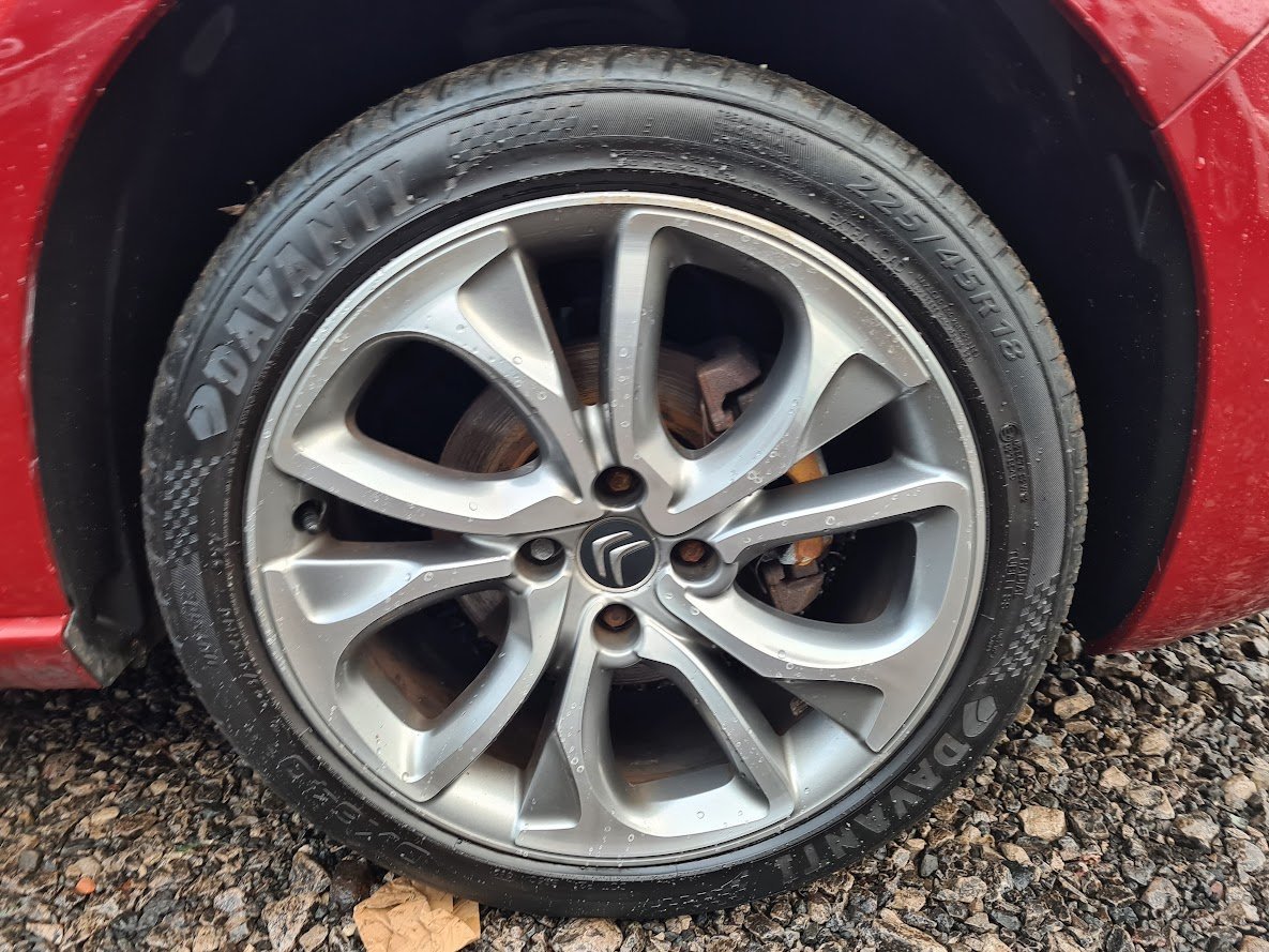 Citroen DS4