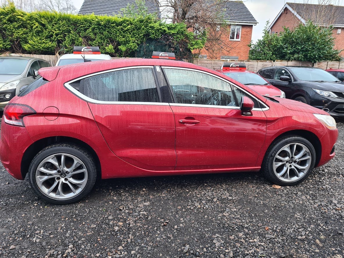 Citroen DS4